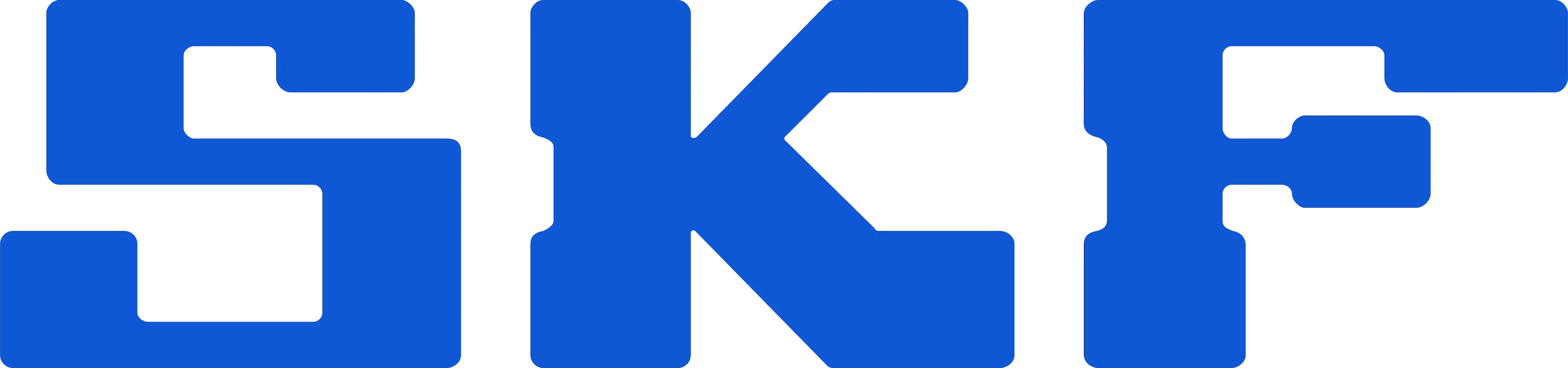 Logo de SKF
