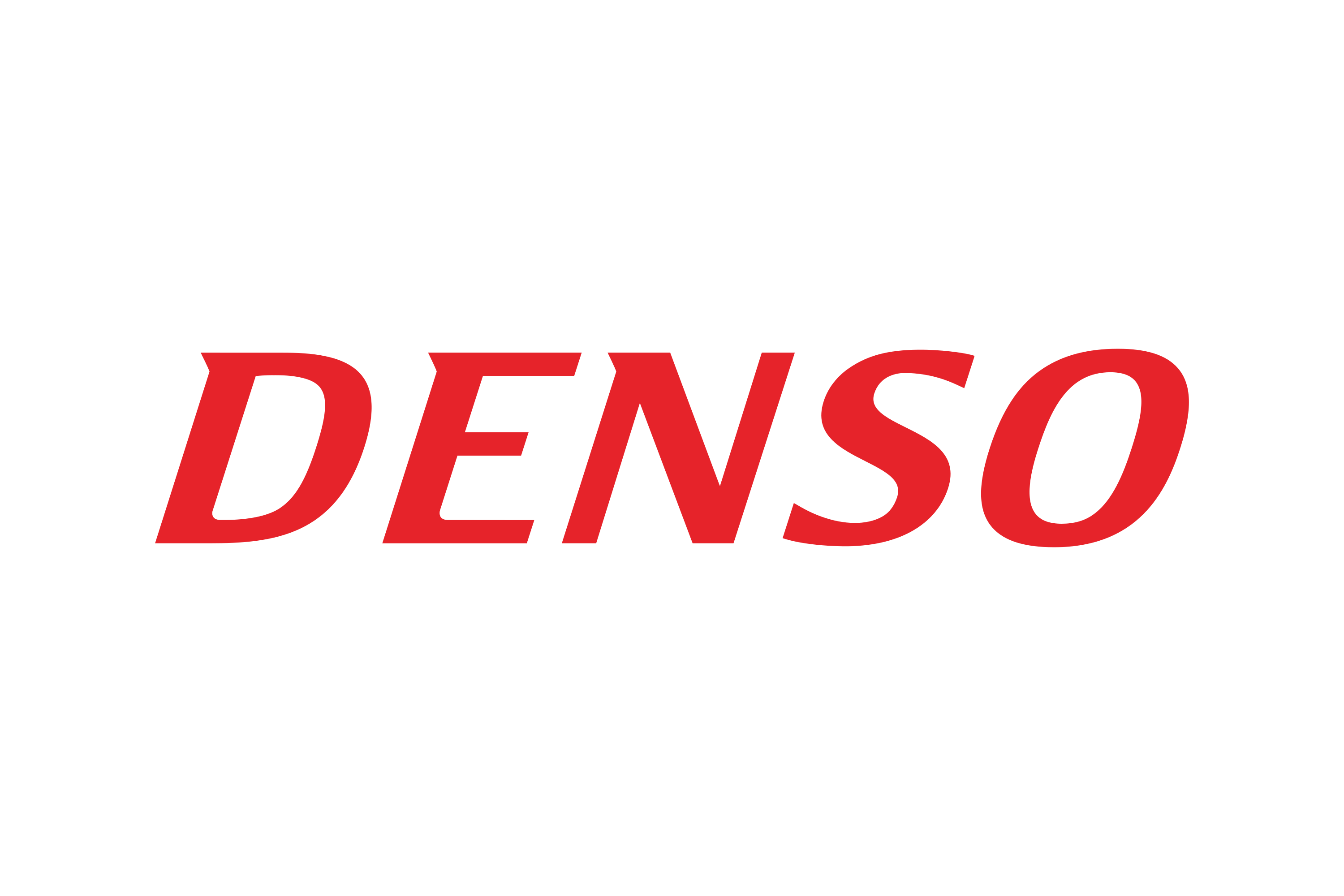 Logo de Denso