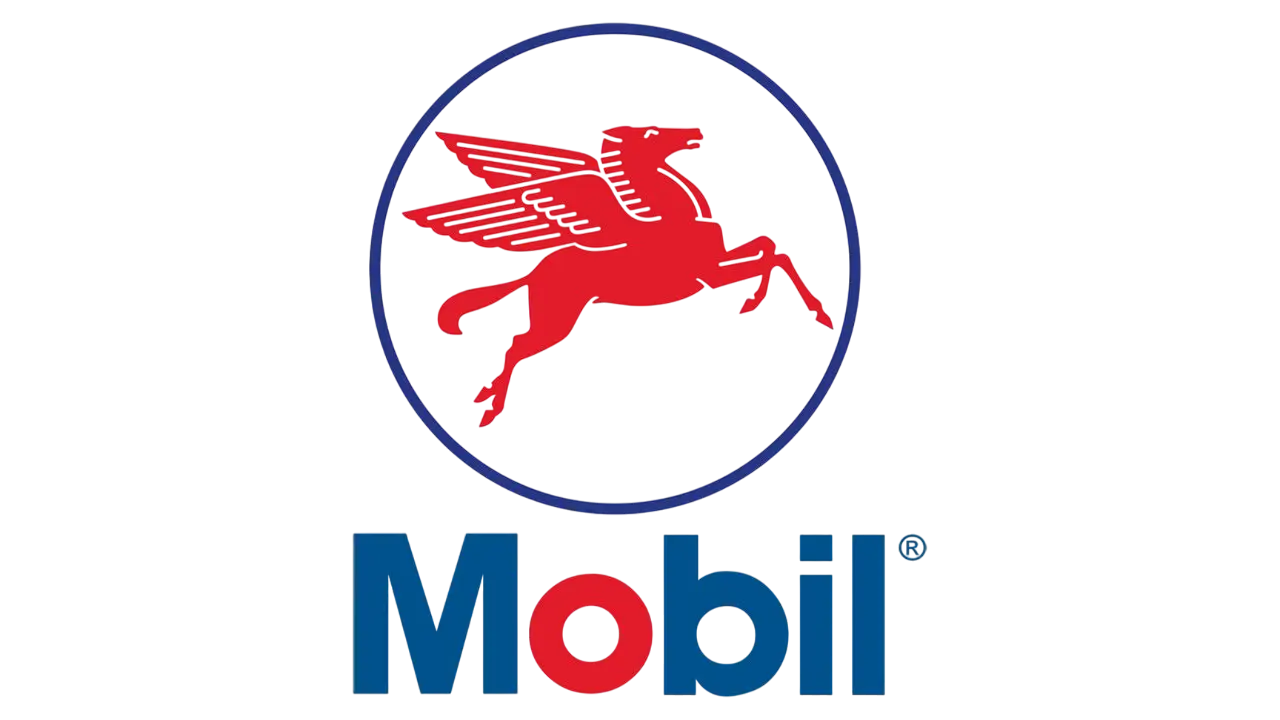 Logo de Mobil