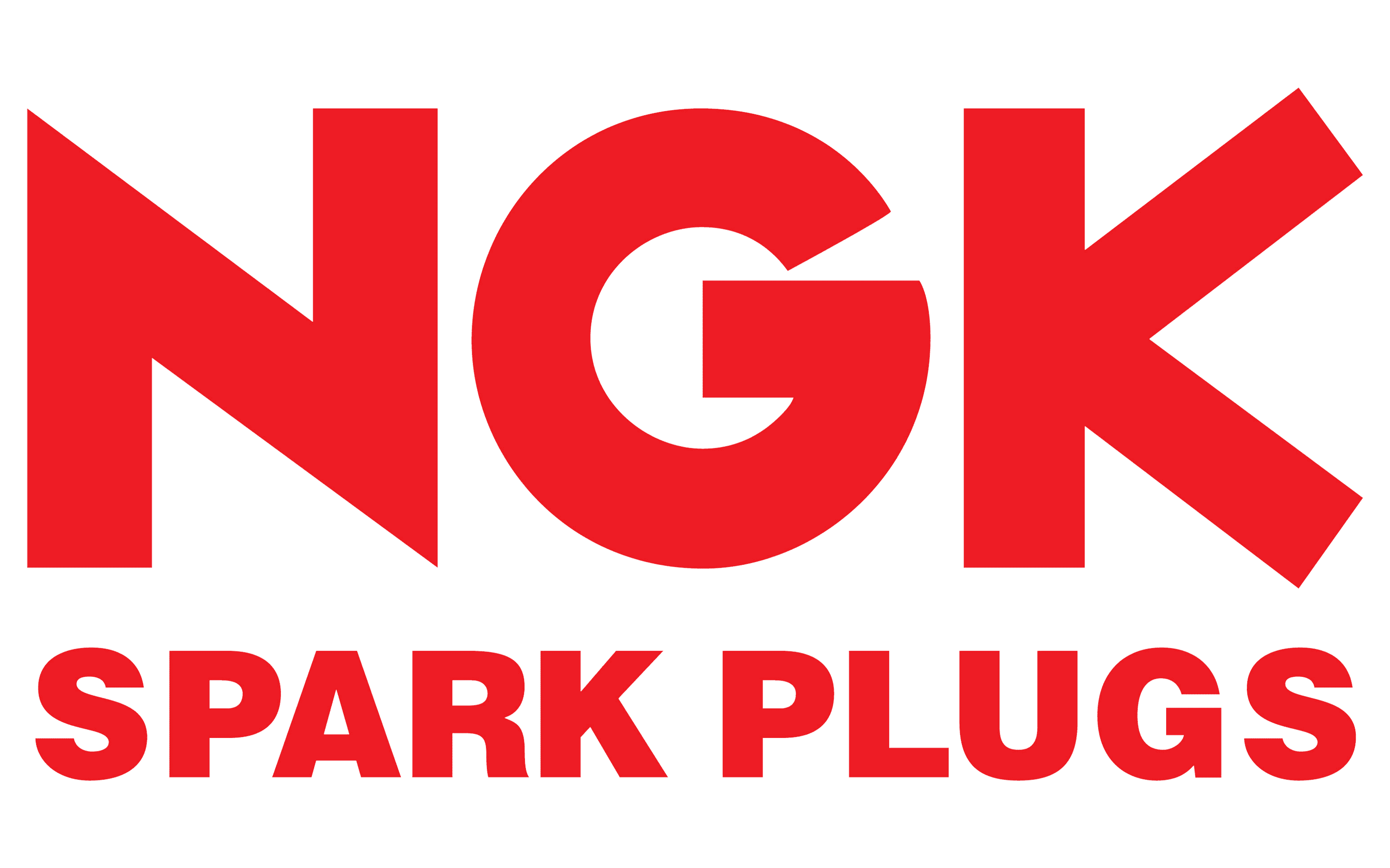 Logo de NGK